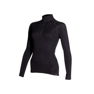 Γυναικεία ισοθερμικά εσώρουχα Zajo Merino Wool 200 Lady Zip Top