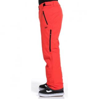 Ανδρικά παντελόνια Ski & Snowboard Rehall Catamount-R 60408 Red Velvet