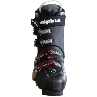 Eλαφρώς μεταχειρισμένες μπότες σκι Alpina X5