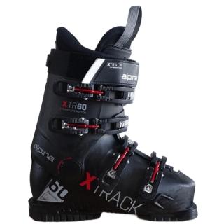 Eλαφρώς μεταχειρισμένες μπότες σκι Alpina Xtrack 60 Red No3