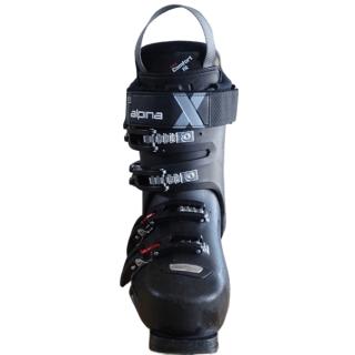 Eλαφρώς μεταχειρισμένες μπότες σκι Alpina Xtrack 60 Red No3