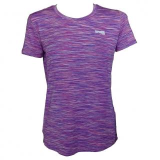 Γυναικεία ορειβατικά μπλουζάκια Sphere Pro Dry T-shirt  7019050 Lila