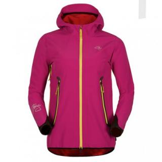 Γυναικεία ορειβατικά μπουφάν Soft shell Zajo Sphere Jkt Lady