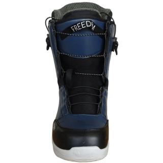 Σχεδόν αφόρετες μπότες snowboard Northwave Freedom SLS