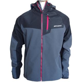 Ορειβατικά μπουφάν Sphere Pro 5321006 Challenger Gris Softshell Schoeller