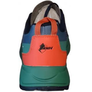 Oρειβατικά παπούτσια Ande Thunder Trail Running Green