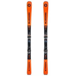 Πέδιλα σκι Blizzard Firbird Ti + Δέστρα Marker TP 11 Light Demo Din 3-11