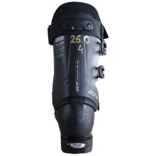 Eλαφρώς μεταχειρισμένες μπότες σκι Alpina Xtrack 60 Red No4