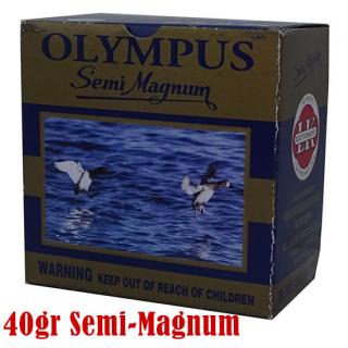 Φυσίγγια κυνηγιού συγκέντρωσης Κουτουμάνος Olympus Semi Magnum 40gr