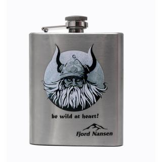Ορειβατικό φλασκί Fjord Nansen Vill Viking Hip Flask