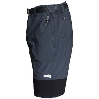 Ανδρικές ορειβατικές βερμούδες Sphere pro Dry Stretch 6719007 Carbon/Neg/Pied