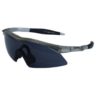 Παιδικά γυαλιά ηλίου Uvex Smoky grey