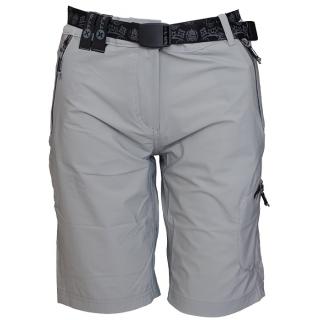 Γυναικείες ορειβατικές βερμούδες Sphere Pro Dry Stretch 6719052 Grey