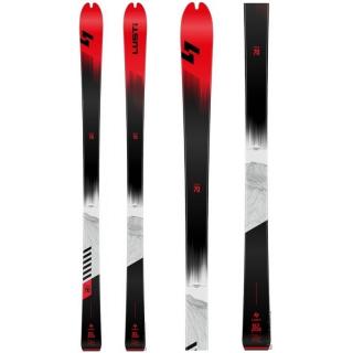 Ορειβατικά πέδιλα σκι Lusti Tour 70