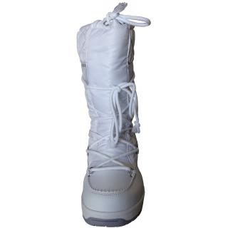Γυναικείες μπότες χιονιού Kefas Venus 02 White