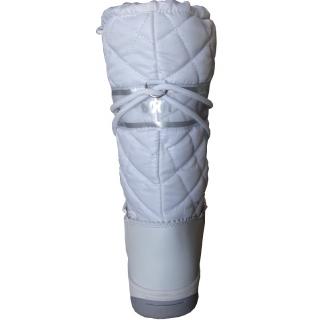 Γυναικείες μπότες χιονιού Kefas Venus 02 White