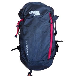 Ορειβατικά σακίδια πλάτης Sphere Pro 1720001 Negro 20L