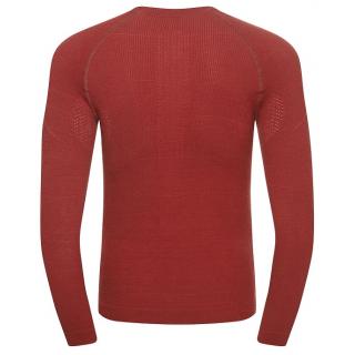 Ανδρικά ισοθερμικά εσώρουχα Fjord Nansen Oxiva Merino wool LS