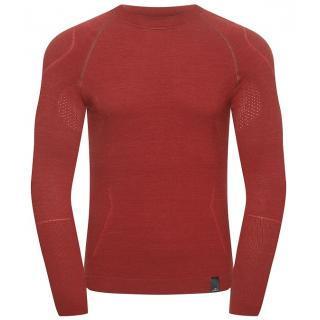 Ανδρικά ισοθερμικά εσώρουχα Fjord Nansen Oxiva Merino wool LS