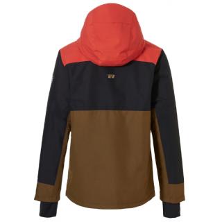 Ανδρικά μπουφάν Ski & Snowboard Rehall Drago-R 60392 Rust 6005
