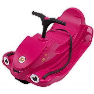 Έλκηθρο χιονιού KHW Snow Quad 27513 pink