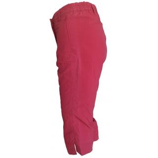 Γυναικείες ορειβατικές βερμούδες Millet 3/4 1962 rouge cerise