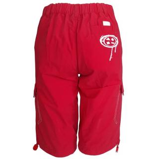 Γυναικείες ορειβατικές βερμούδες Maui women's 300-red