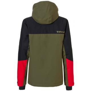 Παιδικά μπουφάν σκι Rehall Reed Jr 60424 Olive