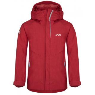 Παιδικά μπουφάν Zajo Maren Kids 1505 Racing Red
