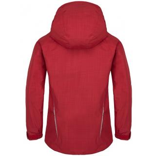 Παιδικά μπουφάν Zajo Maren Kids 1505 Racing Red