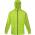 Αντιανεμικά αδιάβροχα μπουφάν Regatta Pack It JTK III Bright kiwi green