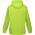 Αντιανεμικά αδιάβροχα μπουφάν Regatta Pack It JTK III Bright kiwi green