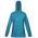 Γυναικεία αδιάβροχα μπουφάν Regatta Rww305 Pagoda Blue