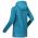 Γυναικεία αδιάβροχα μπουφάν Regatta Rww305 Pagoda Blue