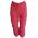 Γυναικείες ορειβατικές βερμούδες Millet 3/4 1962 rouge cerise