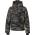 Ανδρικά μπουφάν Ski & Snowboard Rehall Tabor-R 60527 Camo Black 1001