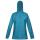 Γυναικεία αδιάβροχα μπουφάν Regatta Rww305 Pagoda Blue