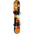 Μεταχειρισμένη σανίδα Snowboard Pale Cuba Libre + Δέστρα Interchenger
