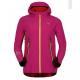 Γυναικεία ορειβατικά μπουφάν Soft shell Zajo Sphere Jkt Lady