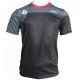 Ανδρικά ορειβατικά μπλουζάκια Lusti Eleven Rapid dry black