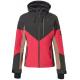 Γυναικεία μπουφάν ski - snowboard Rehall Lou-R 60441 Hibiscus Red