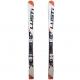 Ελαφρώς μεταχειρισμένα πέδιλα σκι Lusti SC Sport Carving + Δέστρα Vist Speedcom 3-10